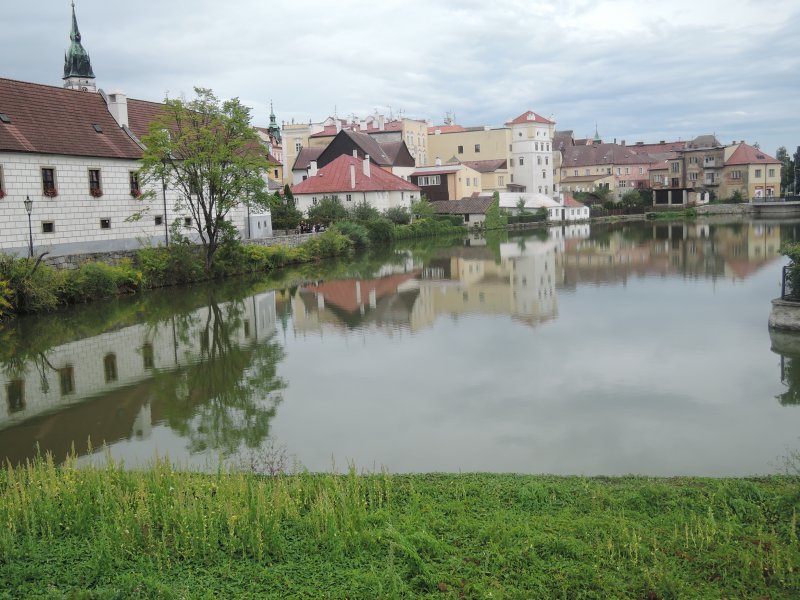 fotografie z akce Jindřichův Hradec 2017