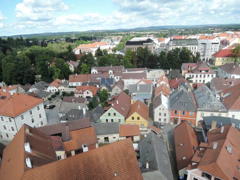 fotografie z akce Jindřichův Hradec 2017