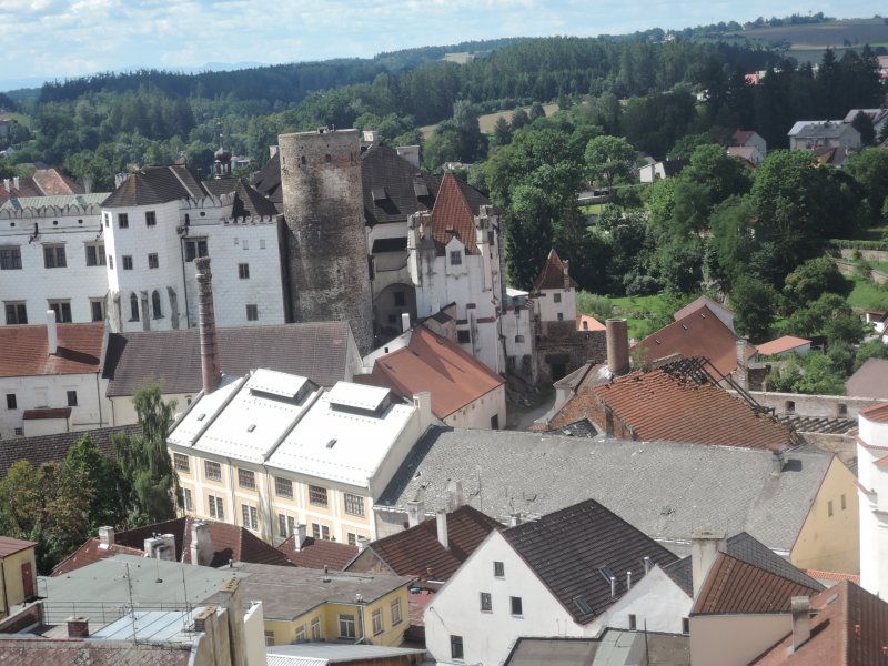 fotografie z akce Jindřichův Hradec 2017