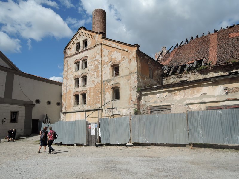 fotografie z akce Jindřichův Hradec 2017