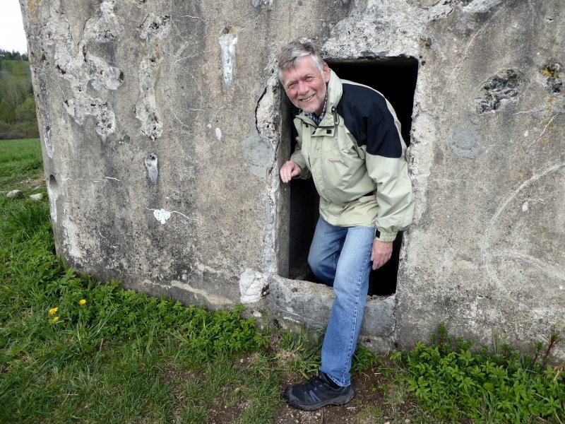 fotografie z akce Jizerky z  Helčou