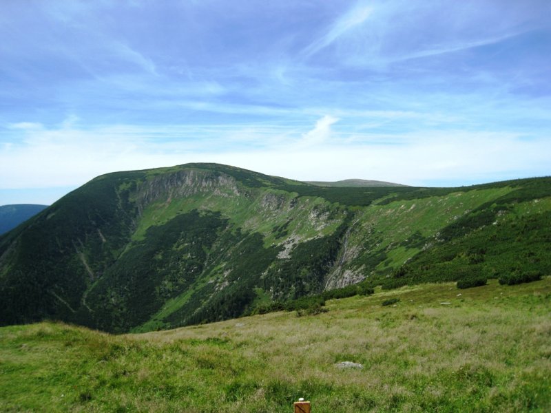 fotografie z akce Krkonoše 2009