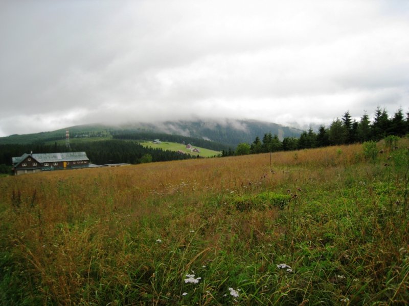 fotografie z akce Krkonoše 2009