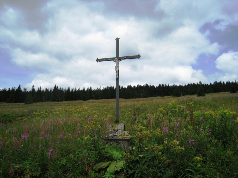 fotografie z akce Krkonoše 2009