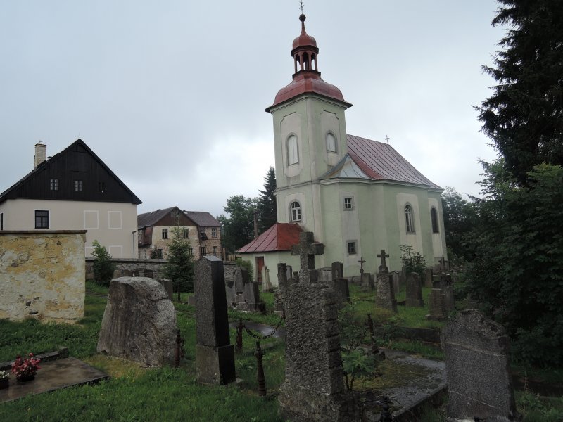 fotografie z akce Krušné Hory s Přemkem