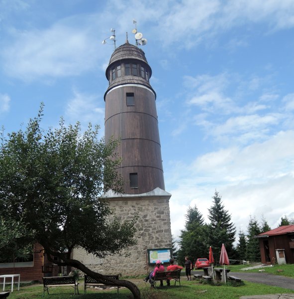 fotografie z akce Krušné Hory s Přemkem