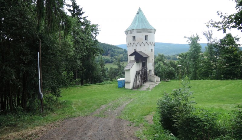 fotografie z akce Krušné Hory s Přemkem