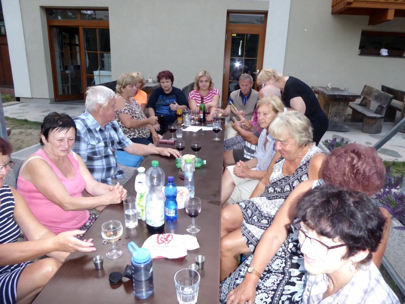 fotografie z akce Týden v Českém ráji s Horajdou