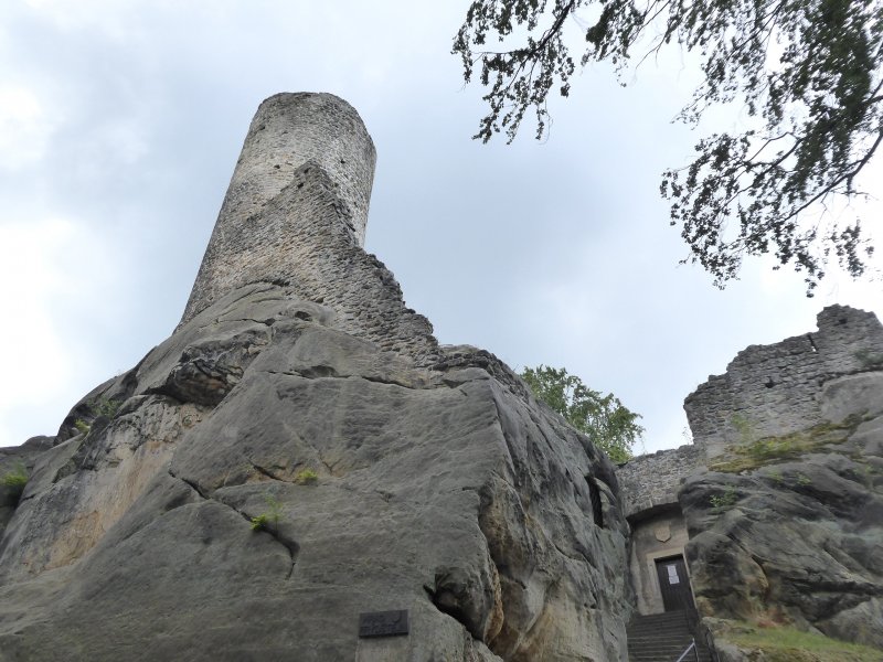 fotografie z akce Týden v Českém ráji s Horajdou