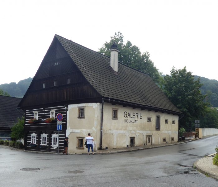 fotografie z akce Týden v Českém ráji s Horajdou