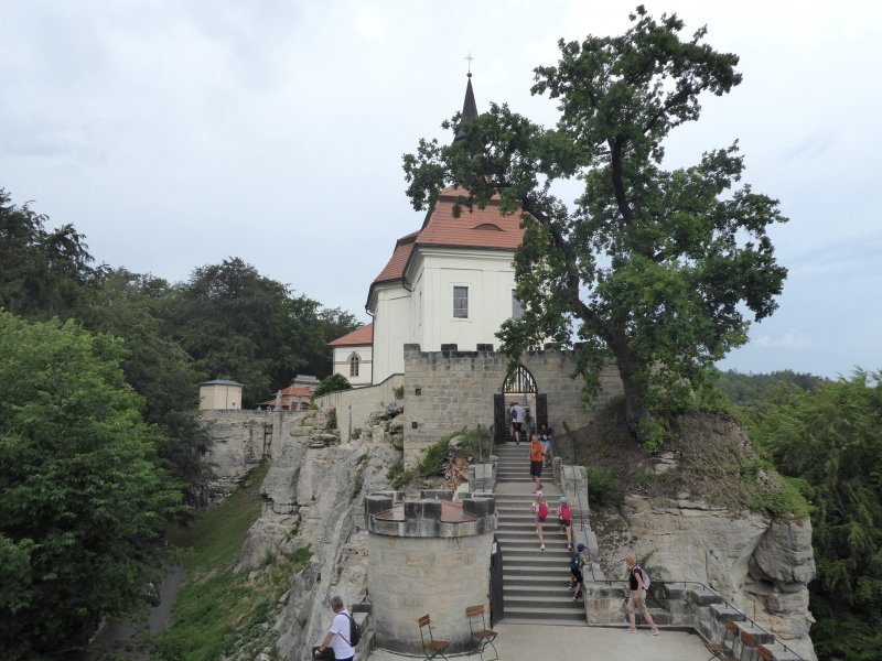 fotografie z akce Týden v Českém ráji s Horajdou