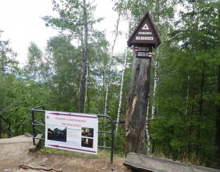 fotografie z akce Týden v Českém ráji s Horajdou