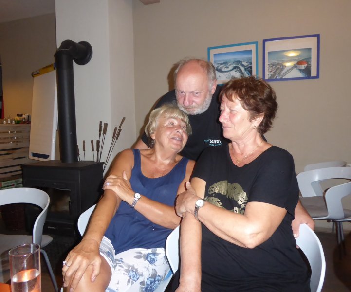 fotografie z akce Týden v Českém ráji s Horajdou