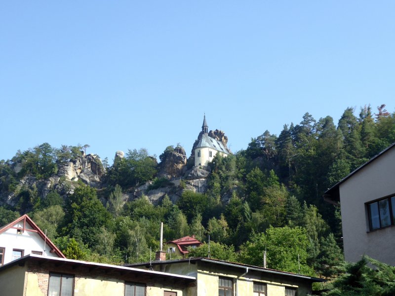 fotografie z akce Týden v Českém ráji s Horajdou