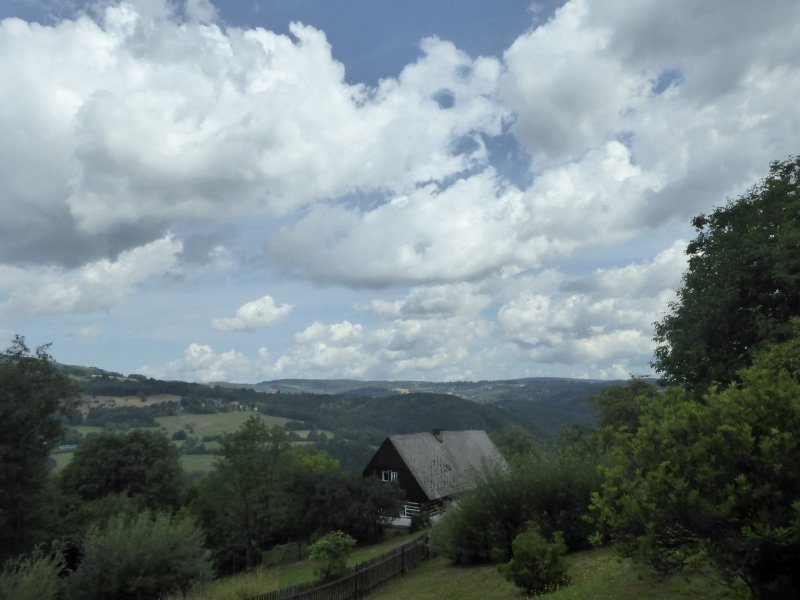 fotografie z akce Týden v Českém ráji s Horajdou