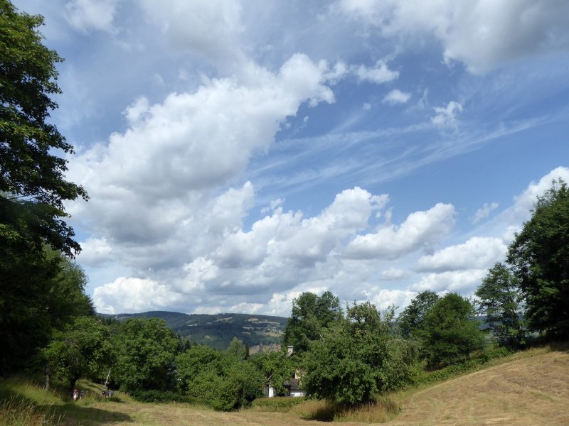 fotografie z akce Týden v Českém ráji s Horajdou