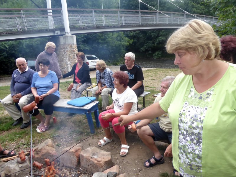 fotografie z akce Týden v Českém ráji s Horajdou