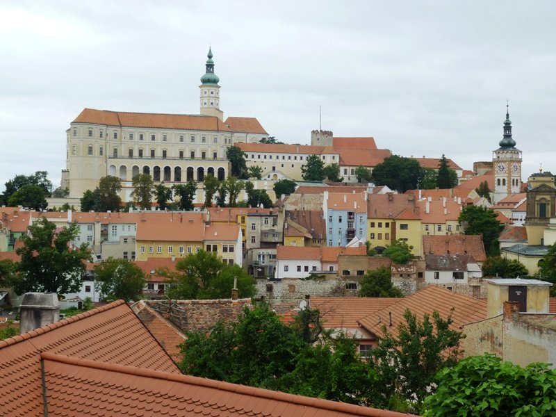 fotografie z akce Mikulov 2011