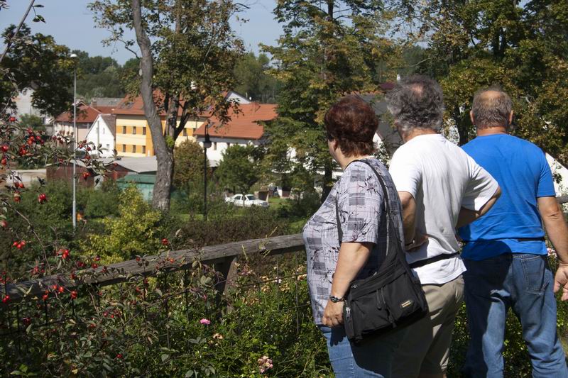 fotografie z akce Modré hory