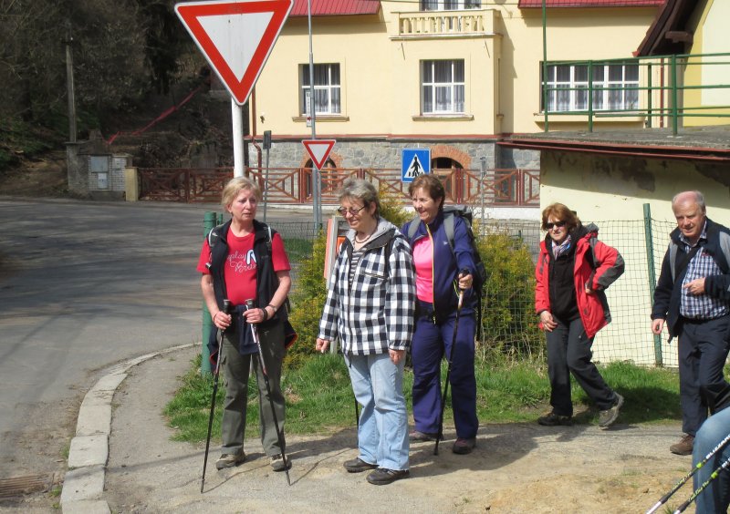 fotografie z akce N s L Lojovice - Jílové