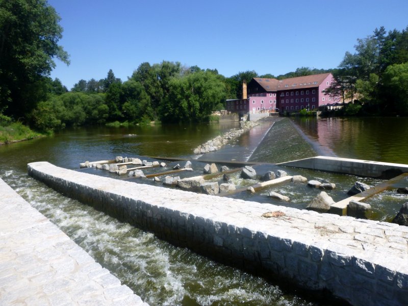 fotografie z akce Na Sázavě se Zdeňkem