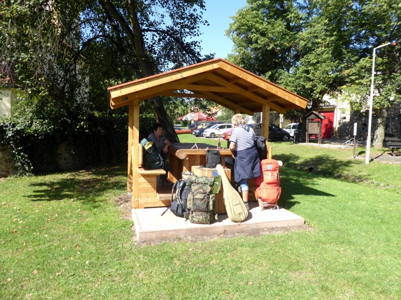 fotografie z akce Na čundru s Jirkou J.