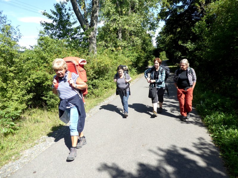 fotografie z akce Na čundru s Jirkou J.