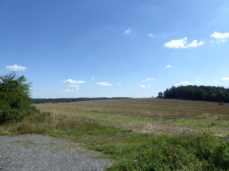 fotografie z akce Na čundru s Jirkou J.