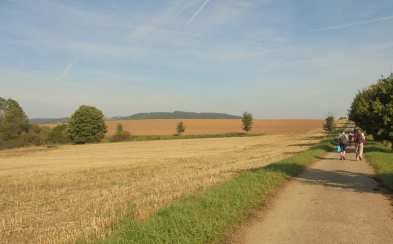 fotografie z akce Neděle s Evou  Podél Sázavy