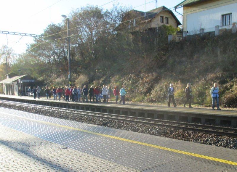 fotografie z akce Neděle s Líbou Mnichovice