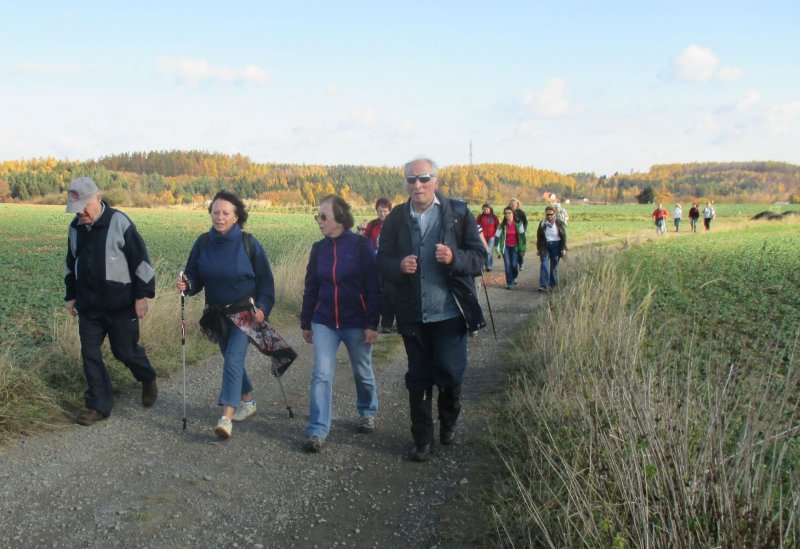 fotografie z akce Neděle s Líbou Mnichovice