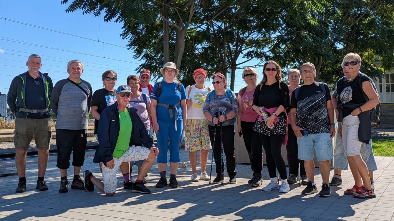 fotografie z akce NseSylvou - Čáslav