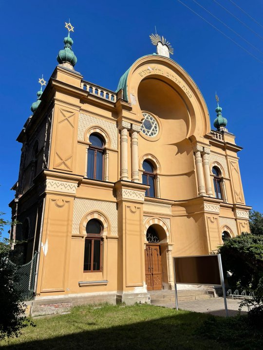 fotografie z akce NseSylvou - Čáslav