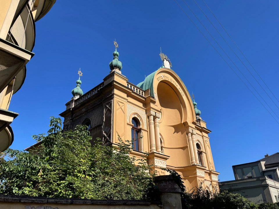 fotografie z akce NseSylvou - Čáslav