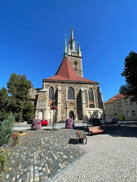 fotografie z akce NseSylvou - Čáslav