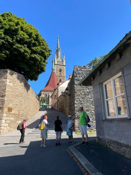 fotografie z akce NseSylvou - Čáslav