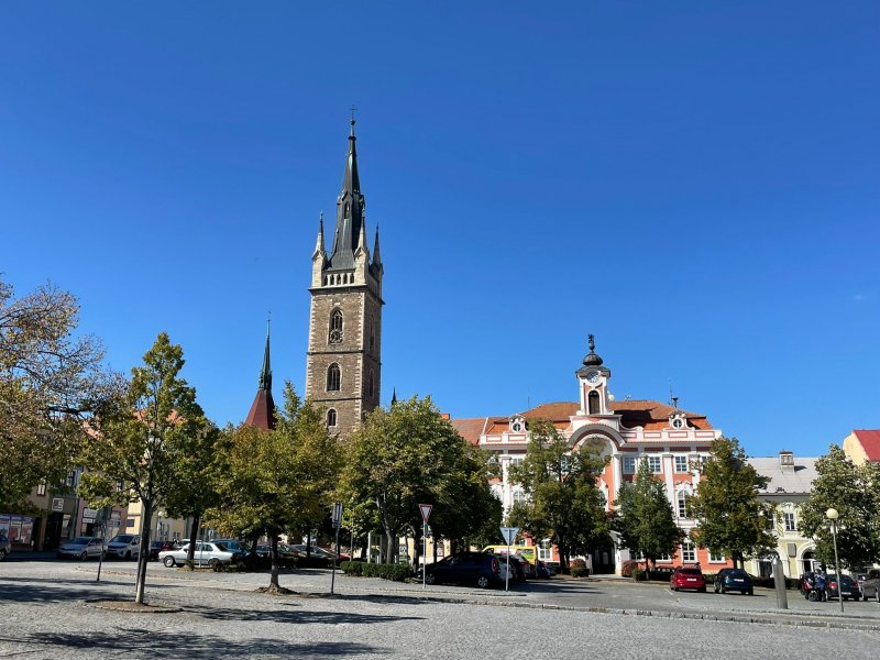 fotografie z akce NseSylvou - Čáslav