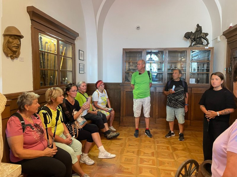 fotografie z akce NseSylvou - Čáslav