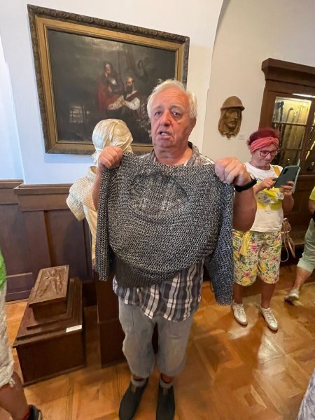 fotografie z akce NseSylvou - Čáslav