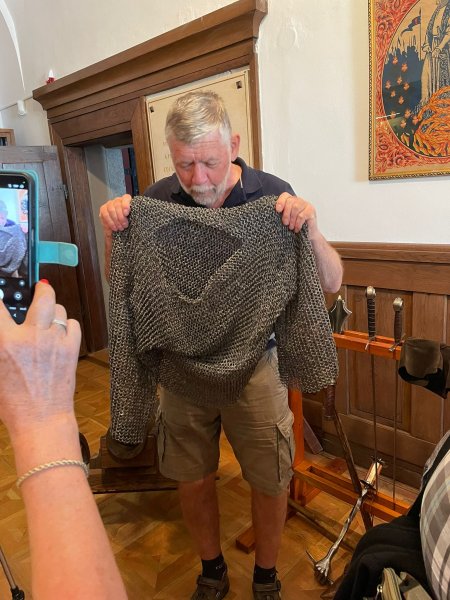 fotografie z akce NseSylvou - Čáslav