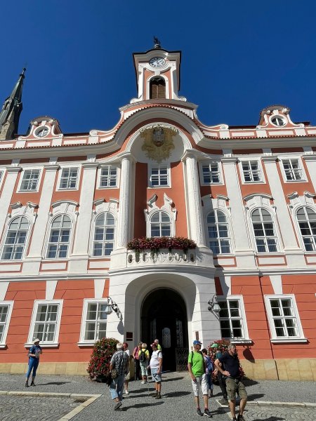 fotografie z akce NseSylvou - Čáslav