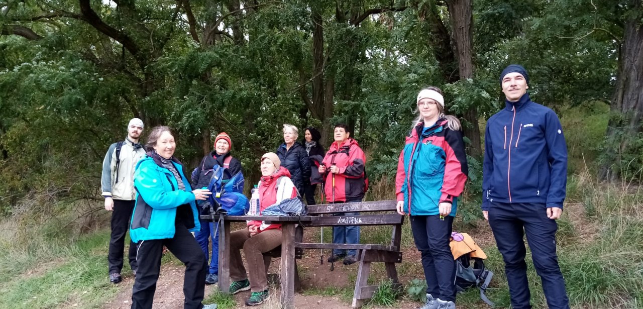 fotografie z akce NseSylvou - Milovice-Lysá n/L