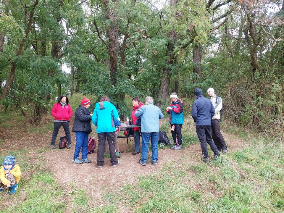 fotografie z akce NseSylvou - Milovice-Lysá n/L