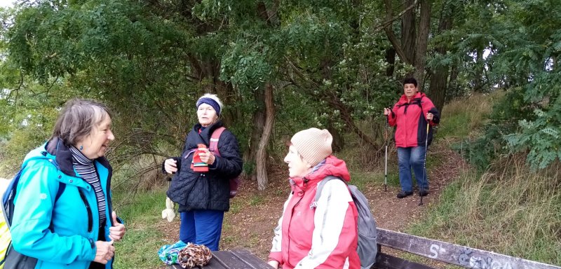 fotografie z akce NseSylvou - Milovice-Lysá n/L