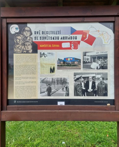 fotografie z akce NseSylvou - Milovice-Lysá n/L