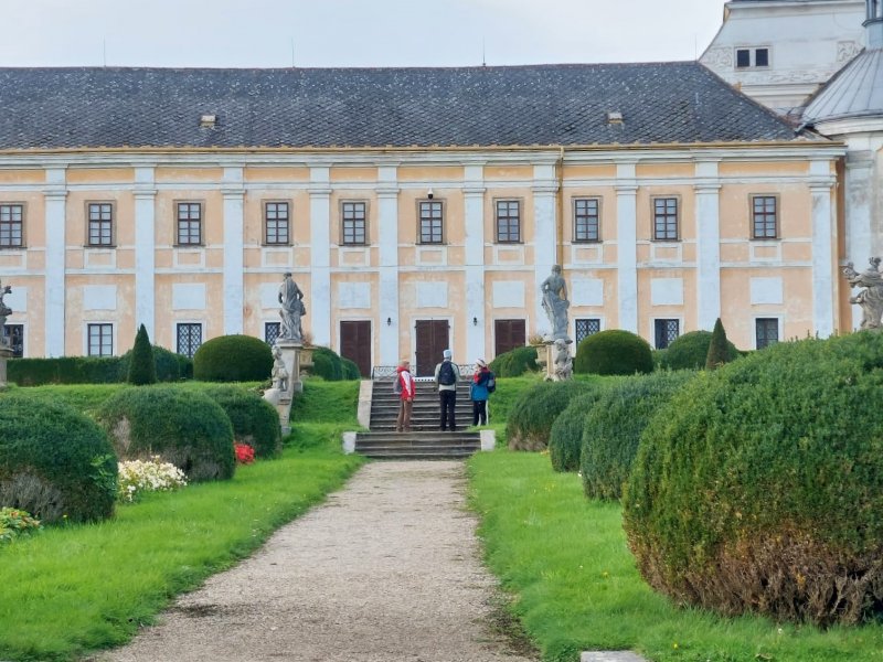 fotografie z akce NseSylvou - Milovice-Lysá n/L