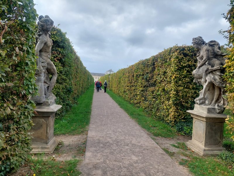 fotografie z akce NseSylvou - Milovice-Lysá n/L