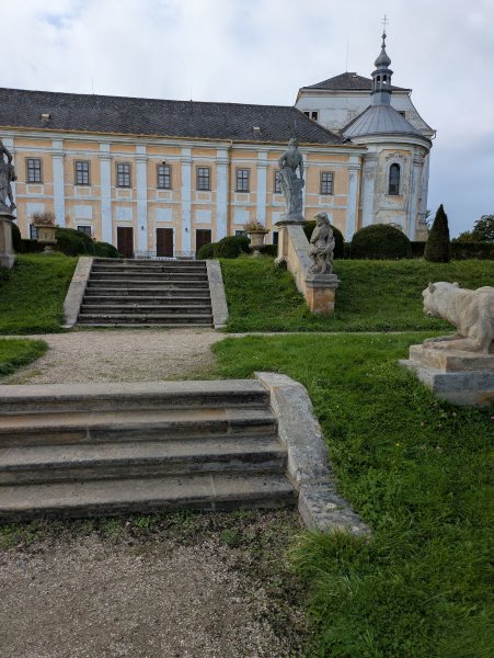 fotografie z akce NseSylvou - Milovice-Lysá n/L