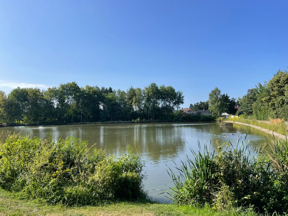 fotografie z akce NseSylvou- z Mukařova do Říčan