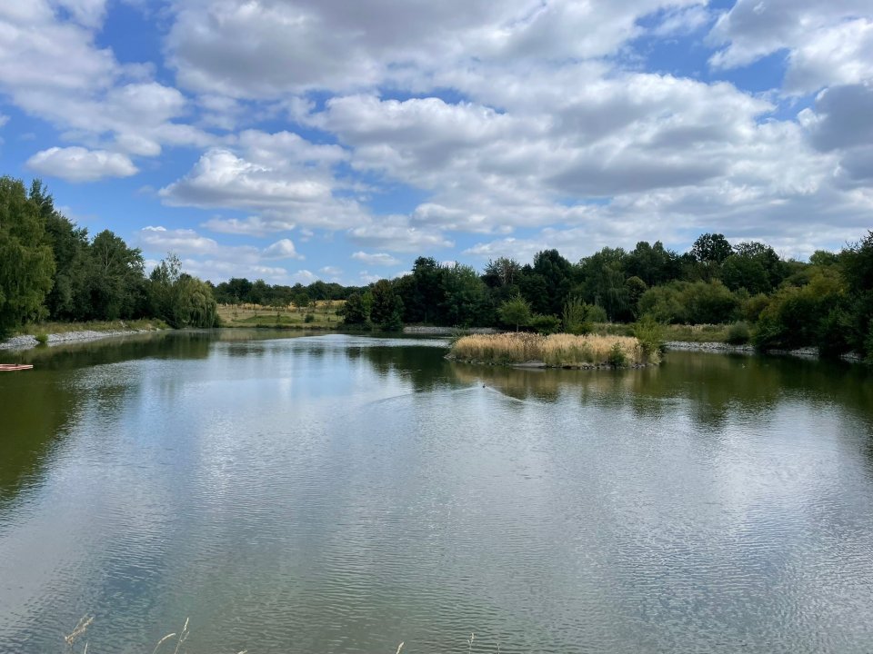fotografie z akce NseSylvou- z Mukařova do Říčan